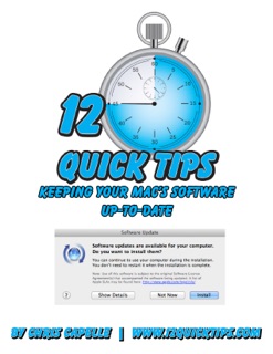 Keeping Your Mac's Software Up-To-Date by Chris Capelle