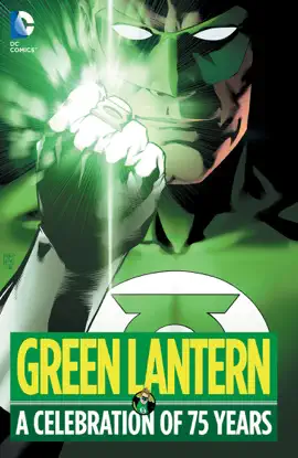 Read: Green Book Lantern: A Celebration of 75 Years
