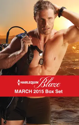 Read: Book Harlequin Blaze March 2015 Box Set