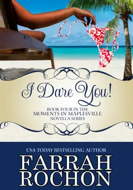 Read: I Dare You! Book