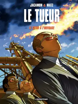 Read: Le Tueur (Tome 10) - Book Le Coeur à l'ouvrage