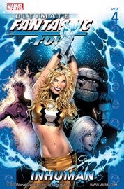 Ultimate Fantastic Four Vol. 4 - Warren Ellis