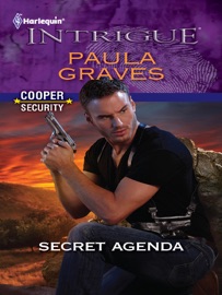 Secret Agenda - Paula Graves