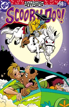Read: Scooby-Doo (1997-) #58 Book