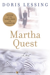Martha Quest by Doris Lessing