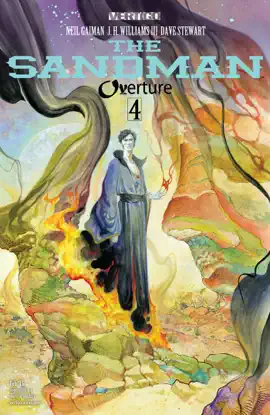 Read: The Book Sandman: Overture (2013-2015) #4