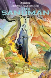 The Sandman: Overture (2013-2015) #4 - Neil Gaiman & J.H. Williams III