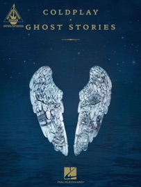 Coldplay - Ghost Stories Songbook - Coldplay