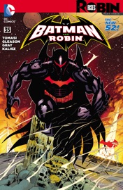 Batman and Robin (2011-2015) #35 - Peter J. Tomasi & Patrick Gleason