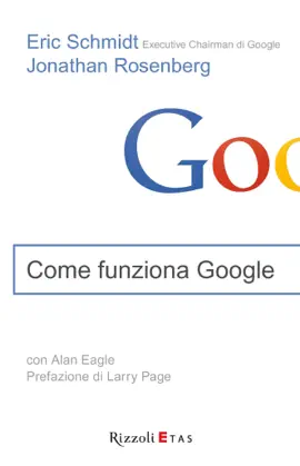 Read: Come Book funziona Google