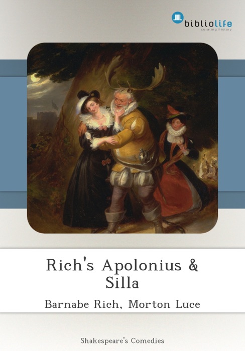 Rich's Apolonius & Silla