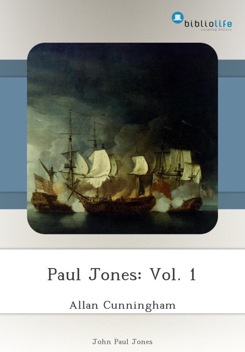 Paul Jones: Vol. 1