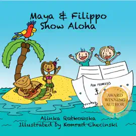 Read: Book Maya & Filippo Show Aloha