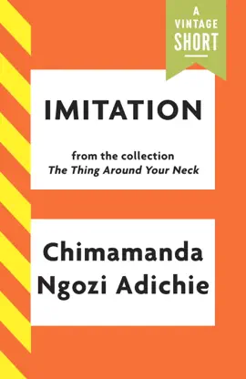 Read: Imitation