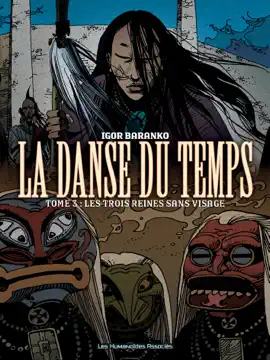Read: La danse du temps Book T3