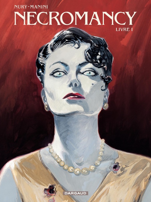 Necromancy - tome 1 - Pilleurs de tombes