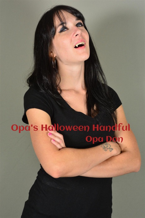 Opa's Halloween Handful