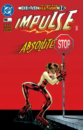 Impulse (1995-) #10