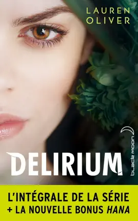Read: Book L'intégrale de la série Delirium