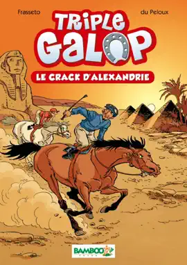 Read: Triple Galop Bamboo Poche Book T02
