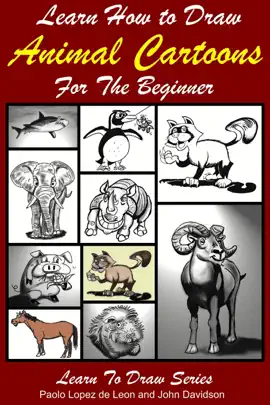 Read: Learn How Book to Draw Animal Cartoons For the Beginner