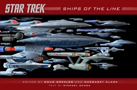 Ships of the Line - Doug Drexler & Margaret Clark