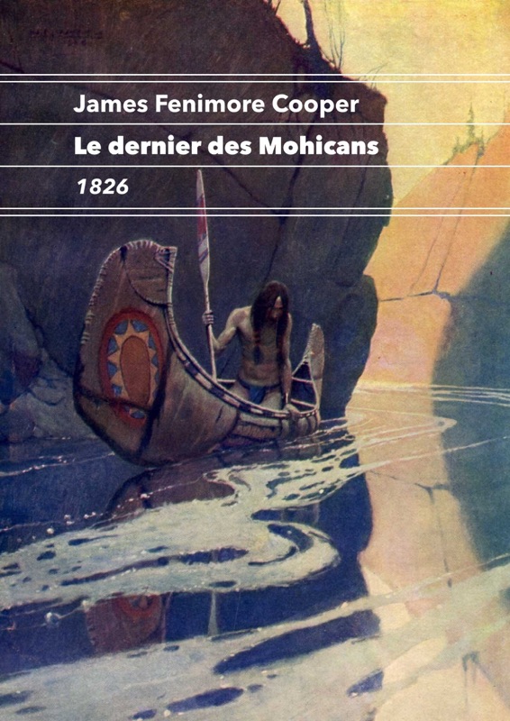 Le dernier des Mohicans