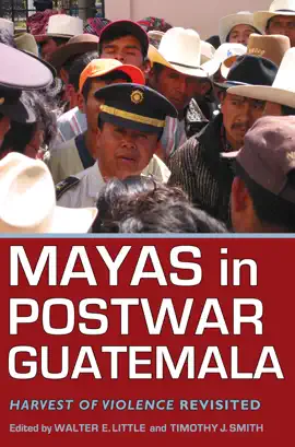 Read: Mayas Book in Postwar Guatemala