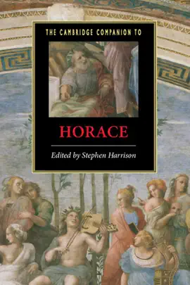 Read: The Book Cambridge Companion to Horace