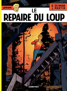Read: Lefranc (Tome Book 4) - Le repaire du Loup