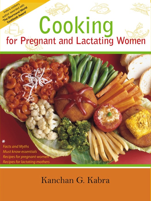 Cooking For Pregnant and Lactating Women