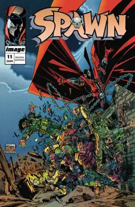 Read: Book Spawn #11