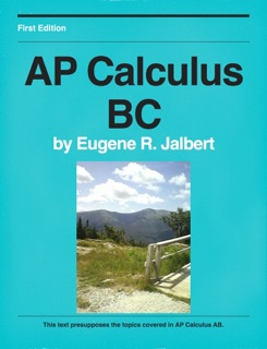 AP Calculus BC by Eugene Jalbert