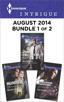 Read: Harlequin Intrigue August 2014 Book - Bundle 1 of 2