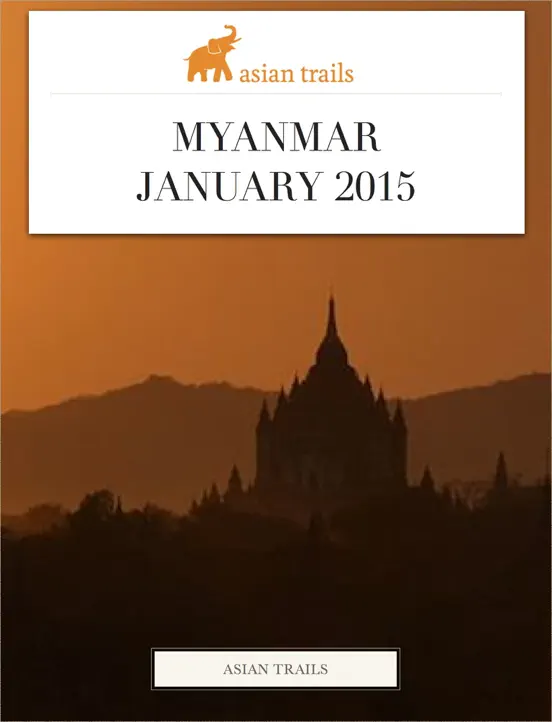 Myanmar       January 2015
