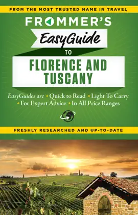 Read: Frommer's EasyGuide to Book Florence and Tuscany