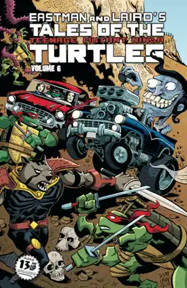 Read: Teenage Mutant Ninja Turtles: Tales of TMNT Book Vol. 6