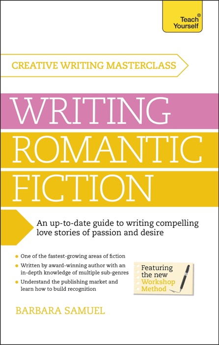 Masterclass: Writing Romantic Fiction