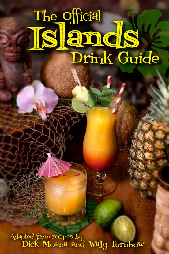 The Official Islands Drink Guide