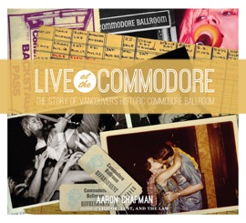 Live at the Commodore - Aaron Chapman