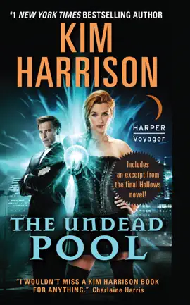 Read: The Book Undead Pool