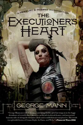 Read: The Book Executioner's Heart