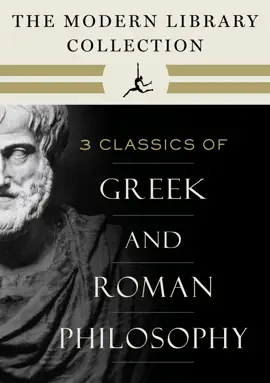 Read: The Modern Library Collection of Greek and Book Roman Philosophy 3-Book Bundle
