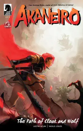 Read: Akaneiro Book #2