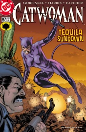 Catwoman (1993-) #87 - Jordan B. Gorfinkel & N. Steven Harris