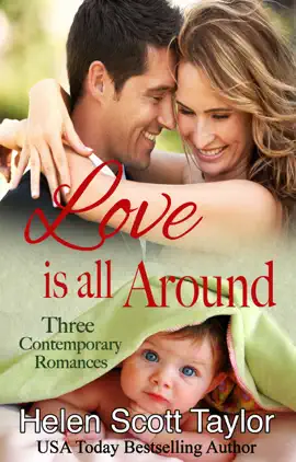 Read: Love Book is all Around (Box Set of Three Contemporary Romances)