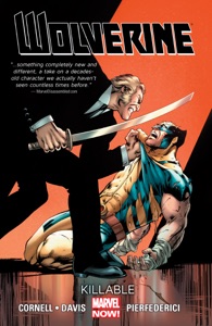 Wolverine Vol. 2