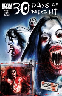 30 Days of Night #3 by Jay Fotos