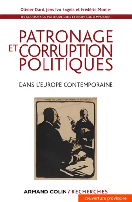 Read: Patronage et Book corruption politiques dans l'Europe contemporaine