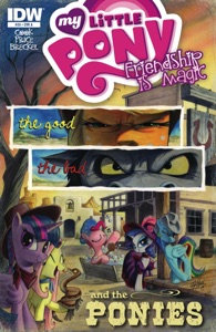 My Little Pony: Friendship is Magic #26